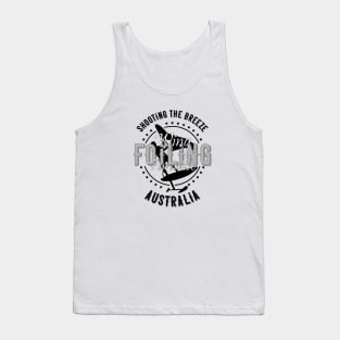 Wing Foiling Paradise - Australia Tank Top